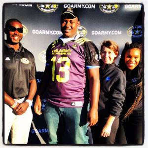 NE Tour Team & John Montelus