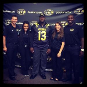 Northeast Tour Team and Greg Webb