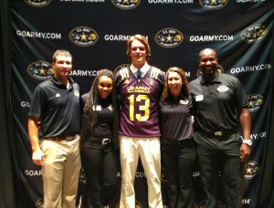 NE Team with Garrett Sickels